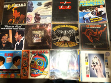 Huge Joblot of Over 100 LP