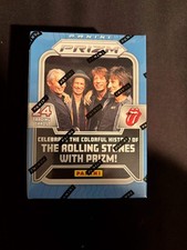 2025 Panini Prizm The Rolling