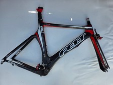Felt B10 Carbon Frameset, Size 54cm, Rim Brake, 700c, Good Condition!