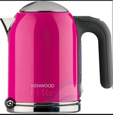 Kenwood Kmix Kettle Magenta