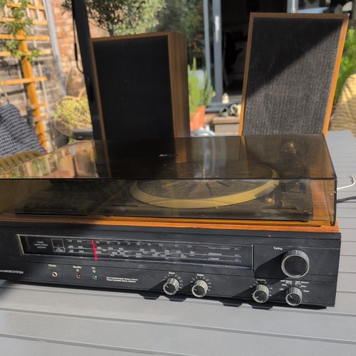Pye stereo music system - pye, model