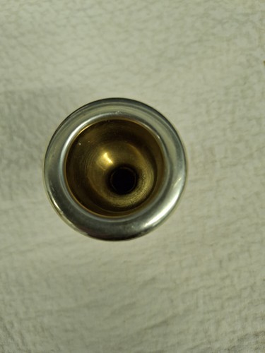 Tuba bass mouthpiece - tuba,