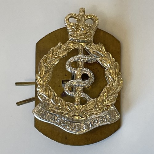 Royal army medical - army, corps