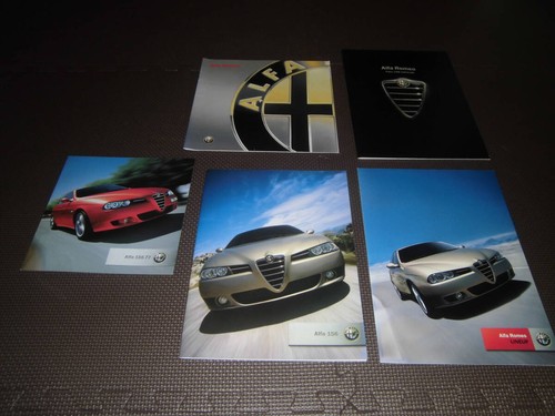 0611 alfa romeo alfa156 - 0611,