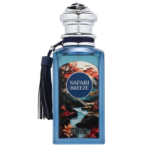 Safari breeze perfume 100ml - breeze,