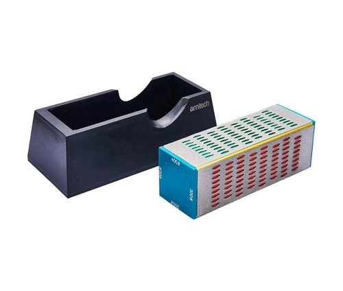 Grit diamond sharpening - 4,