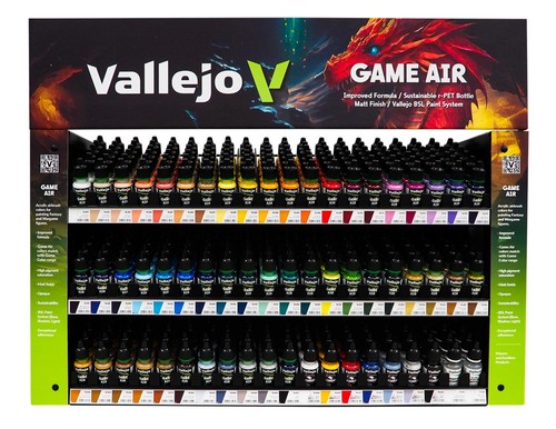 Vallejo game air paint 18ml - vallejo,