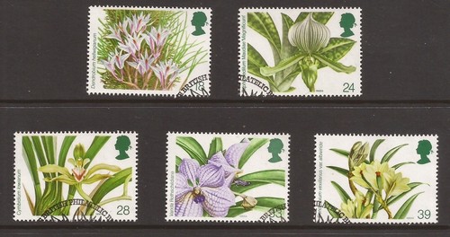 1993 world orchid - gb,