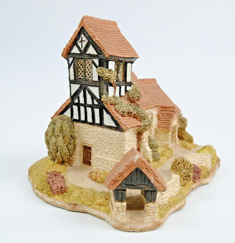 Lilliput lane marks - st,