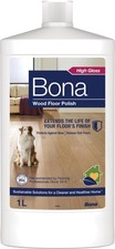 Wood Floor Polish - Protect &