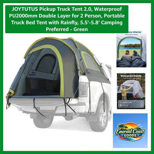 Durable person truck - durable, tent