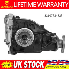 Rear Differential Diff Ration