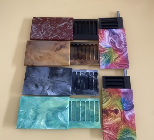 Royal snuff box compartments - royal, 8
