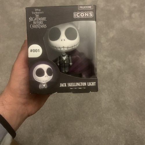 Jack skellington light - skellington,