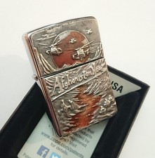 Afghanistan Now Zippo Lighter