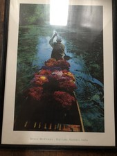 Large Picture Print In frame