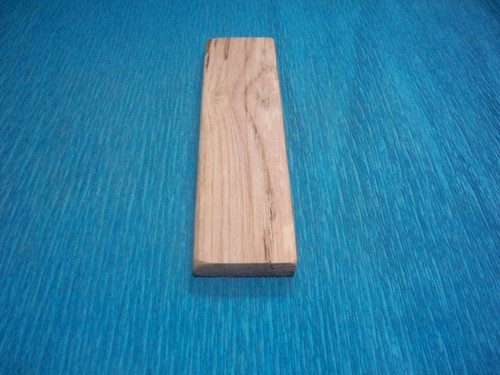 Ash wood knife - ash,