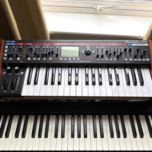 Behringer deepmind key - behringer, 37-key