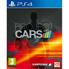 Project Cars (Playstation 4