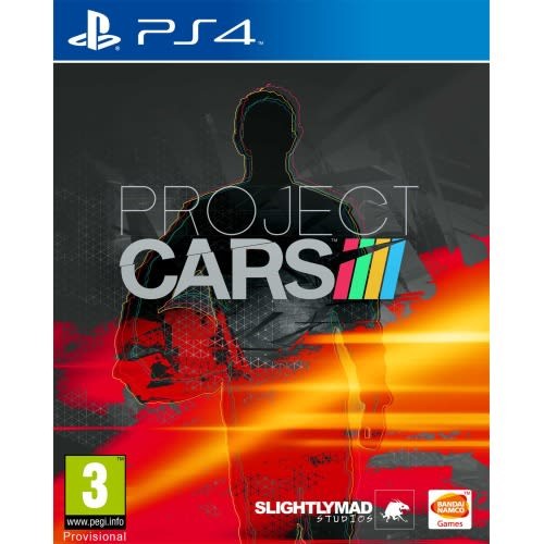 Project cars playstation - (playstation, 4