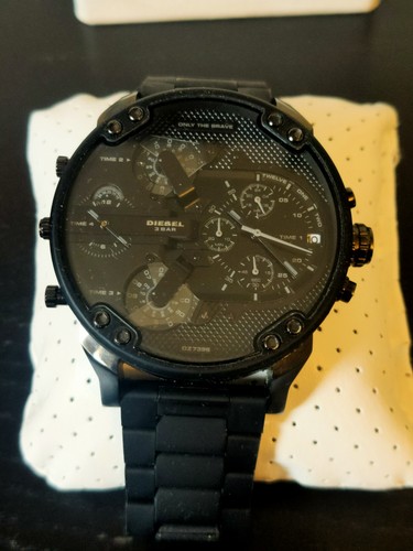 Diesel daddy 0 watch - diesel, mr.