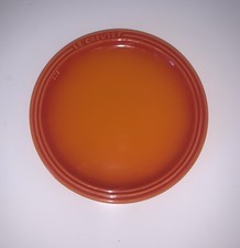 Le Creuset Orange 19cm Plate