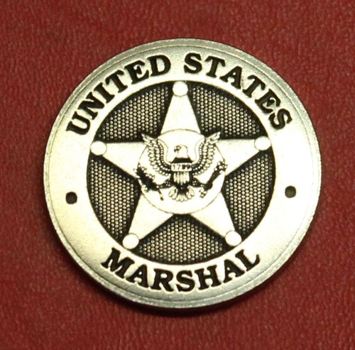 Hobo nickel marshal - us, us