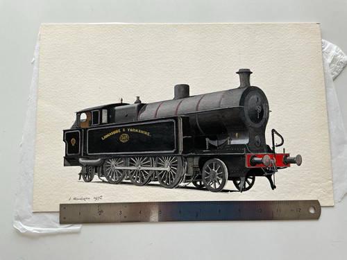 Howorth lancashire - j., &