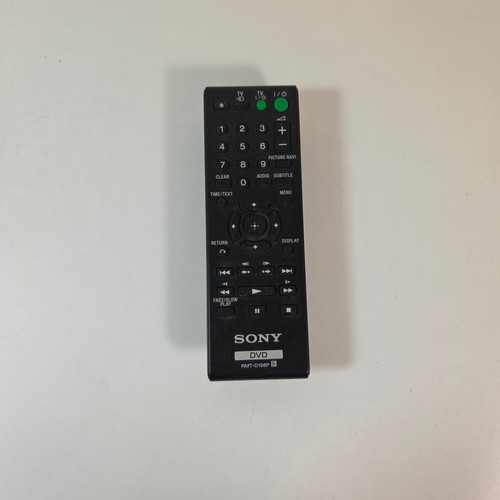 Genuine sony rmt d198p dvd - sony,