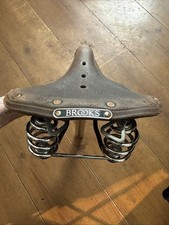 Vintage Brooks B67S Leather