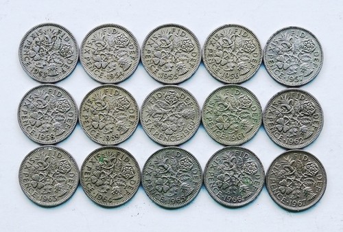 Full set queen elizabeth ii - full, of