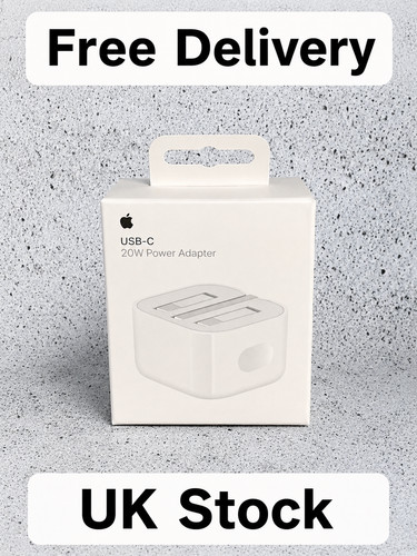 Apple 20w type c - type,