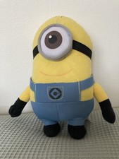 Despicable Me Minion Plush Toy