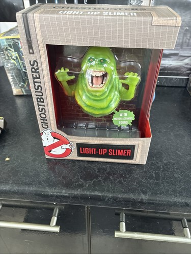 Ghostbusters light slimer - ghostbusters:,