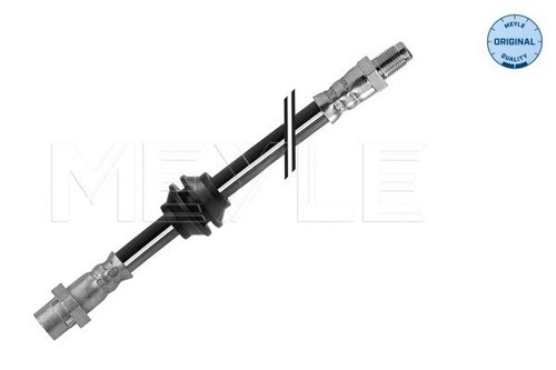 Front brake hose - brake, fits: