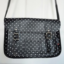 Yoshi Leather Bag Satchel