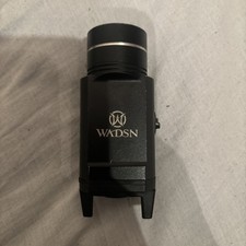 Fast Tactical Helmet Admin Light Airsoft WASDN Scout