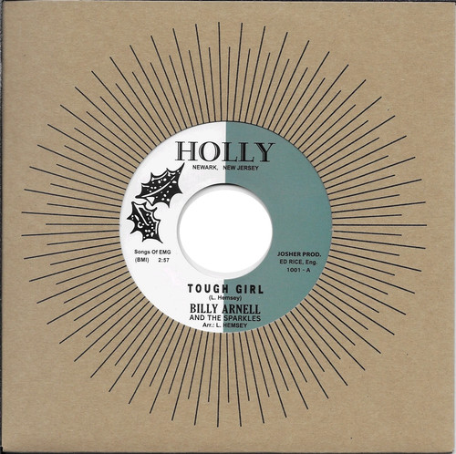 Billy arnell tough girl - tough,