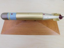 US Navy MK-46 Torpedo Desktop