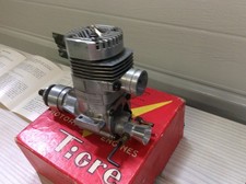 vintage model aircraft engines