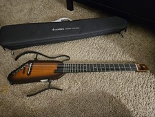 🎸Donner HUSH C Acoustic