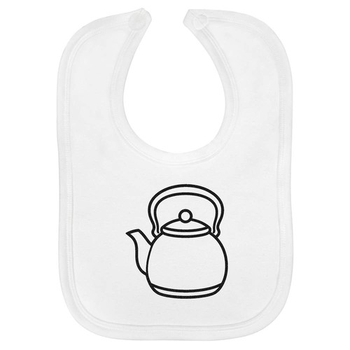Tea kettle soft cotton baby - 'tea, kettle'