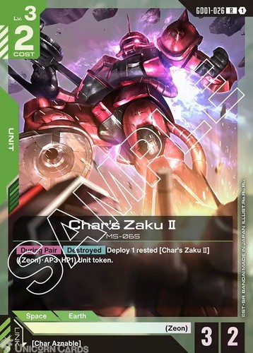 Gd01 026 char - zaku, :