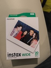 Fujifilm Instax Wide Film