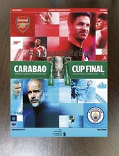 Arsenal v Manchester Man City