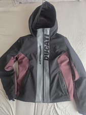 Ducati Outdoor C3 Women's Fabric Jacket by Spidi Size XS