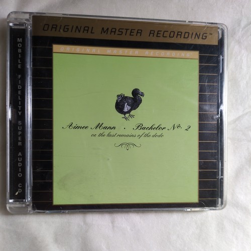 Aimee mann bachelor 2 - aimee, cd