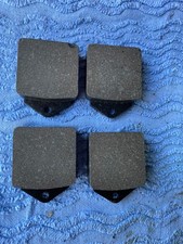 E Type Jaguar Disc Pads
