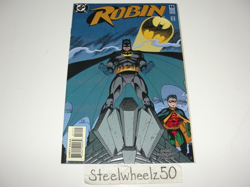 Robin comic 1995 batman - #14,
