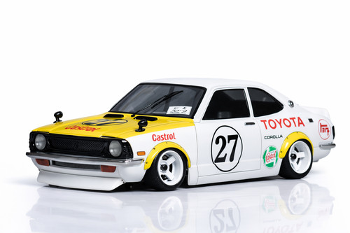 Car body shell pandora rc - rc,